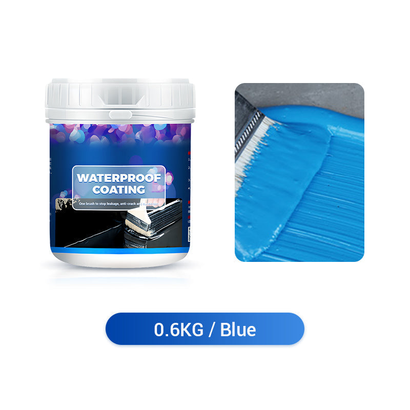 SealPro™ 1kg Wasserdichte PU-Schutzbeschichtung Vielseitig