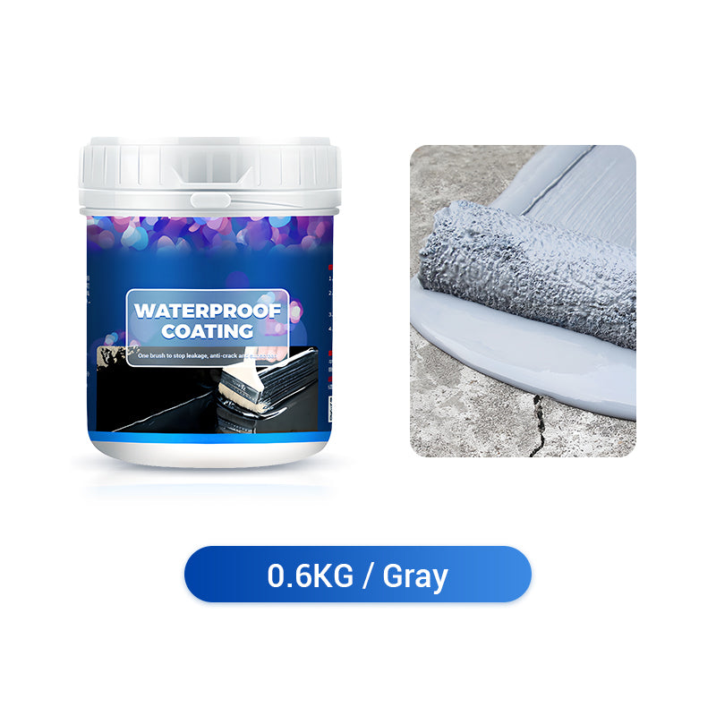 SealPro™ 1kg Wasserdichte PU-Schutzbeschichtung Vielseitig
