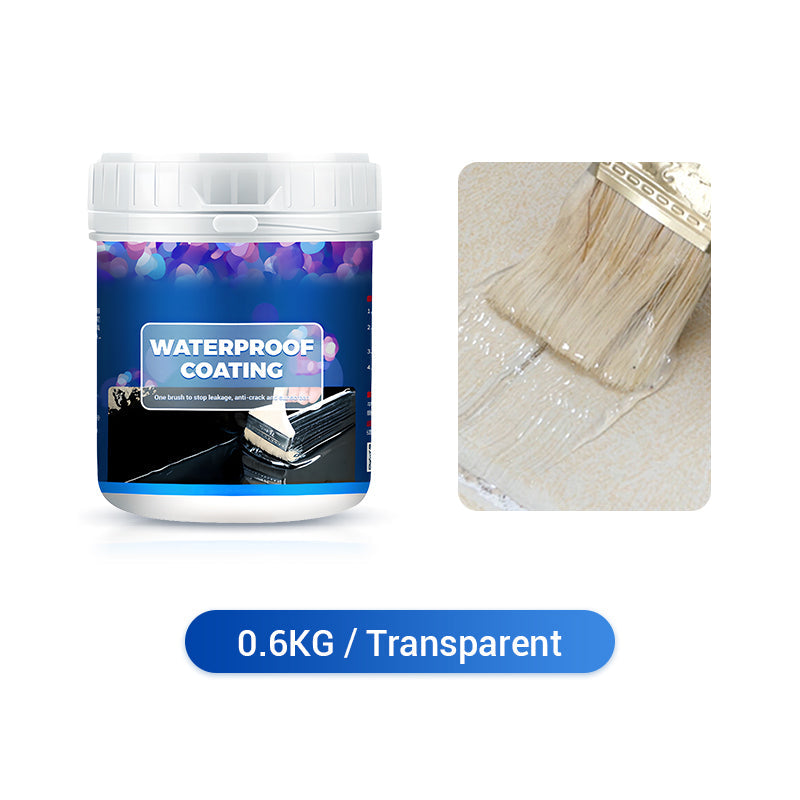 SealPro™ 1kg Wasserdichte PU-Schutzbeschichtung Vielseitig