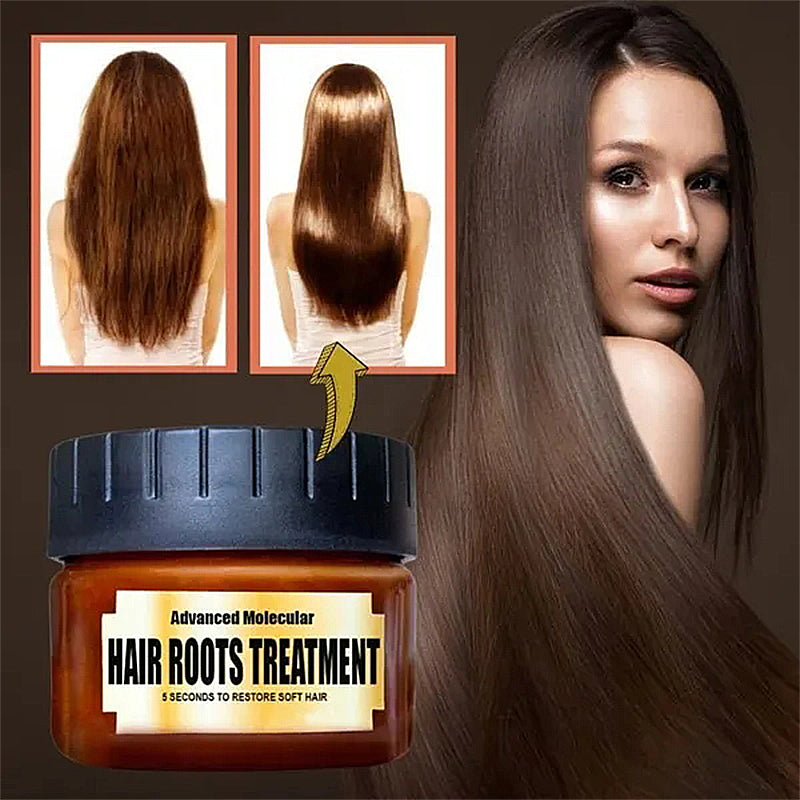 RevitaGlow - Haarmaske ohne Hitzereparatur | 1+1 GRATIS