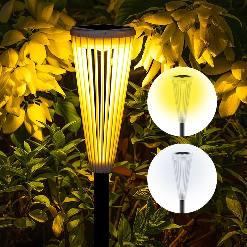 Solarleuchten Garten - Elegante Beleuchtung Mit 12 Stunden Licht