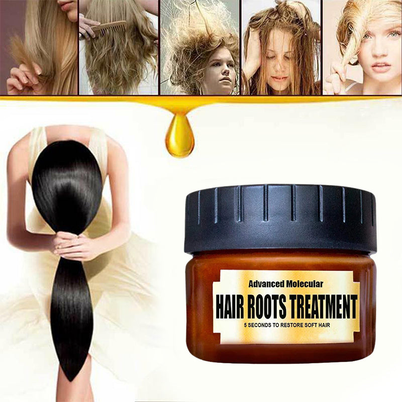 RevitaGlow - Haarmaske ohne Hitzereparatur | 1+1 GRATIS