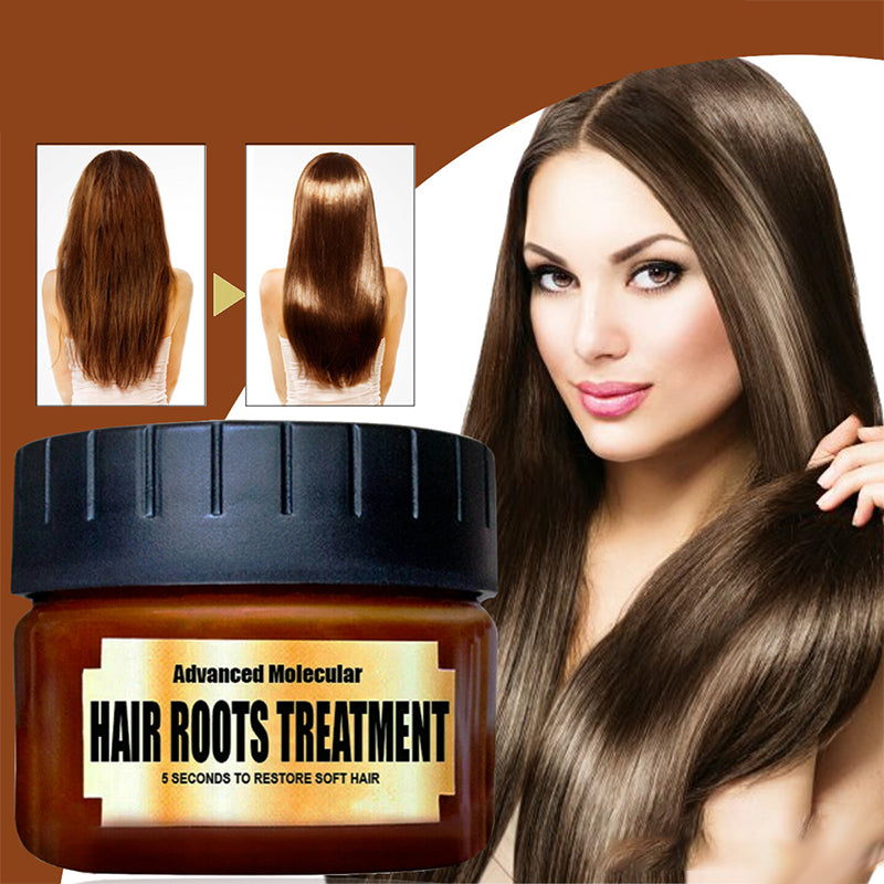 RevitaGlow - Haarmaske ohne Hitzereparatur | 1+1 GRATIS