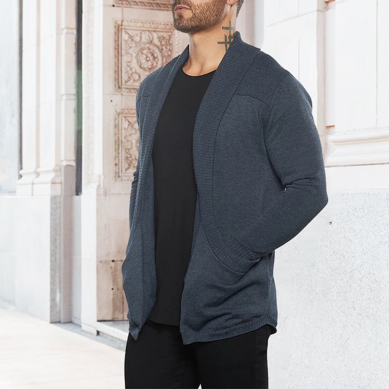 Schmal geschnittene Strickjacken™ | 50% RABATT