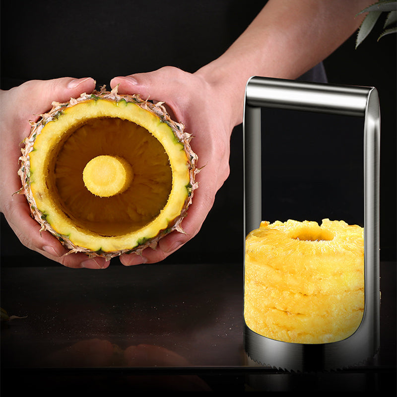 PineEase™ - Entdecken Sie die mühelose Welt des Fruchtschneidens | 50% RABATT