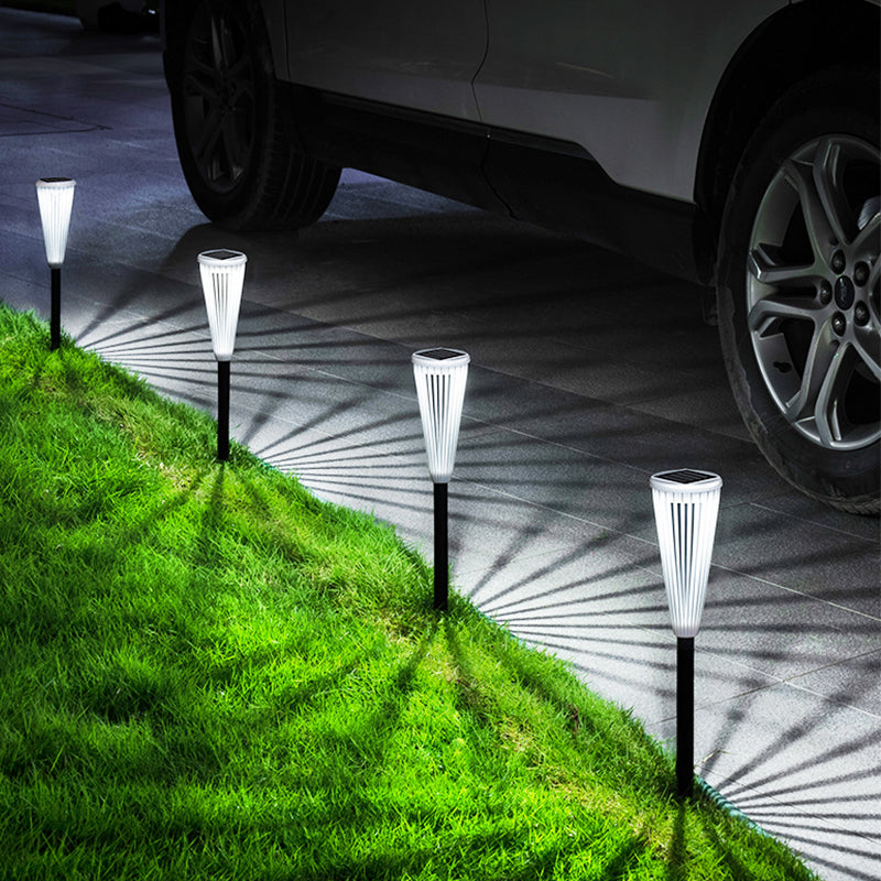 Solarleuchten Garten - Elegante Beleuchtung Mit 12 Stunden Licht