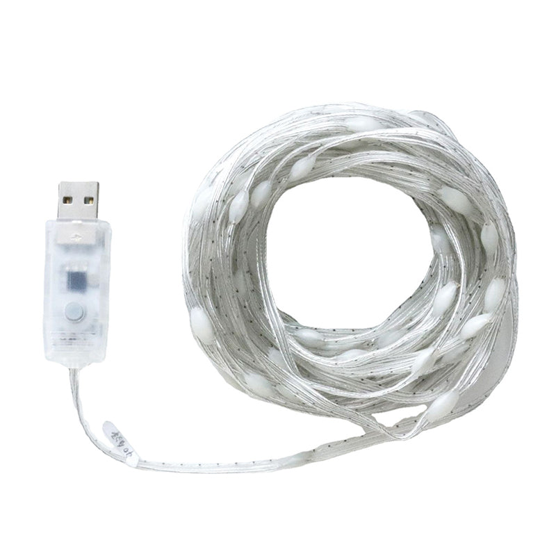 Ocerar™ Bunte Lichter mit Fernbedienung | 50% RABATT