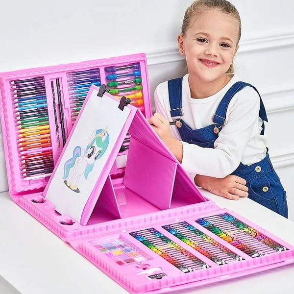 ArtJoy – Deluxe 6-in-1 Kreativset | 50% RABATT