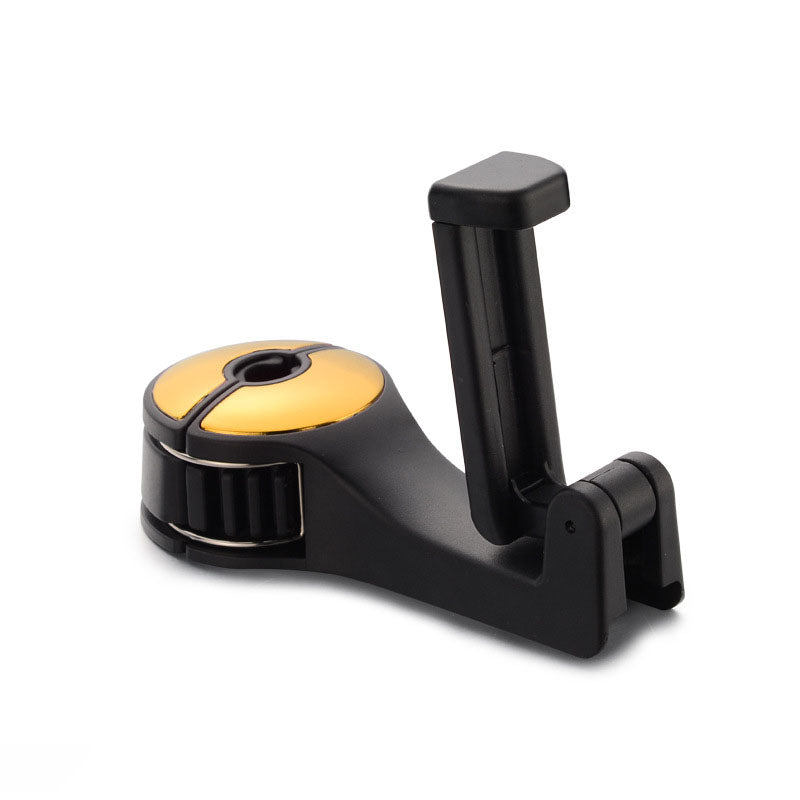 2-in-1 versteckter Kopfstützen-Haken fürs Auto | 1+1 GRATIS