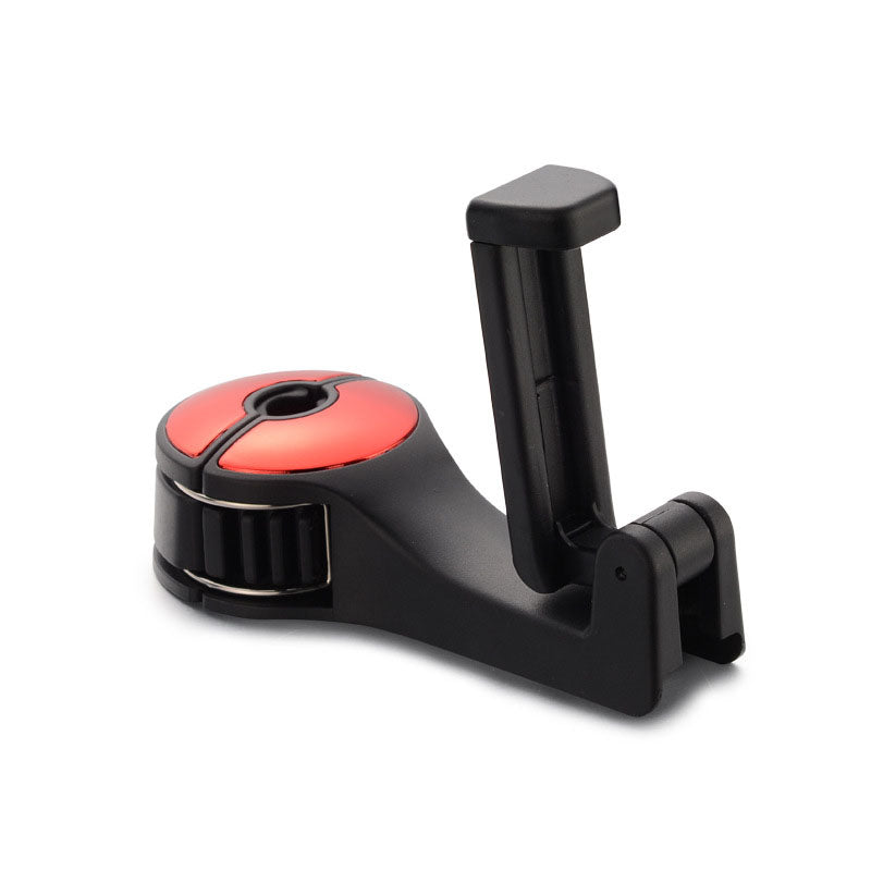 2-in-1 versteckter Kopfstützen-Haken fürs Auto | 1+1 GRATIS