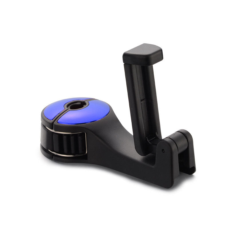 2-in-1 versteckter Kopfstützen-Haken fürs Auto | 1+1 GRATIS