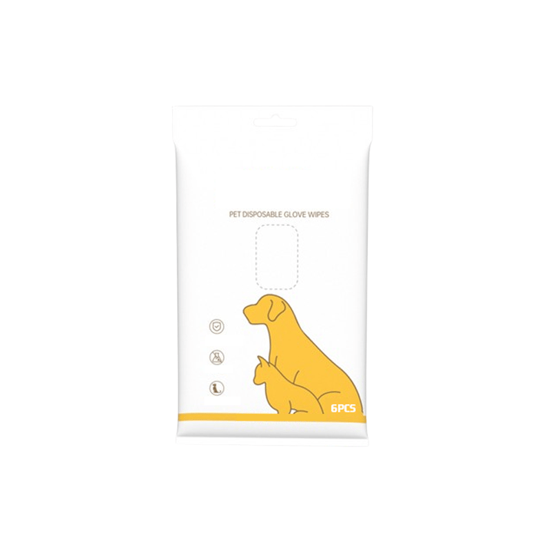 PawsFresh™ – Desodorierende Handtücher für Hunde | 6er-Pack | 1+1 GRATIS