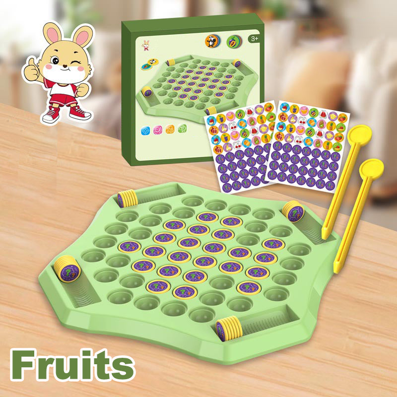 AnimalCheckers™ – Ein Denk- und Lernspiel zum Thema Tiere | 1+1 GRATIS