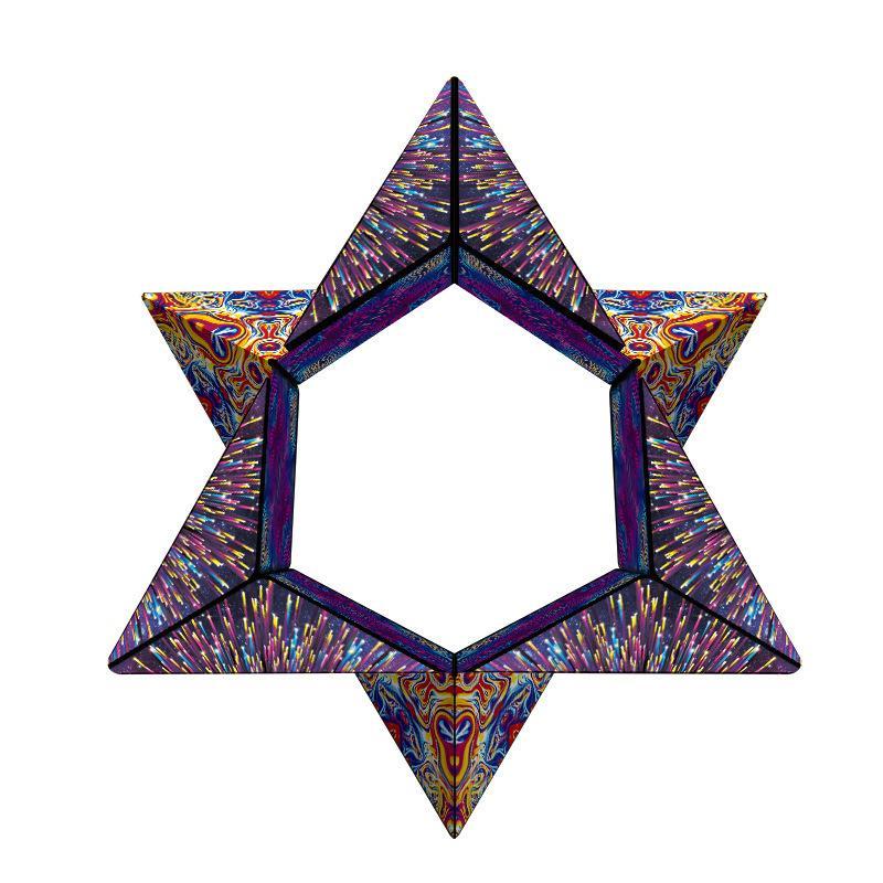 Shapemaster Cube  - Veränderbarer magnetischer Zauberwürfel | 50% RABATT