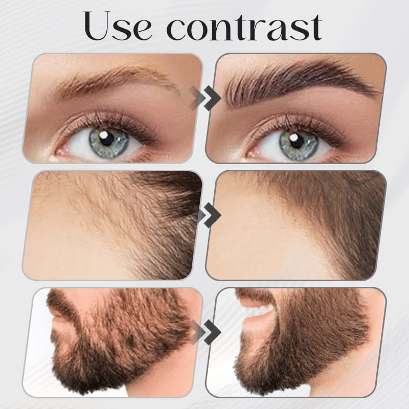 BrowNature™ Wasserdichter Augenbrauenstift Natürlich | 1+3 GRATIS