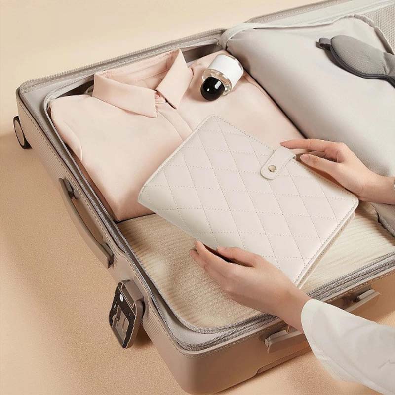 GLIMMO – Luxuriöses Schmucketui für unterwegs & zuhause | 50% RABATT