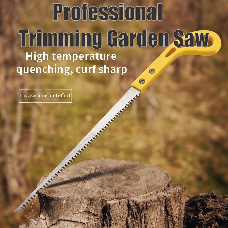 TrailSaw™ Outdoor-Handsäge – Kompakt, ultrascharf & unverzichtbar für jedes Abenteuer | 1+3 GRATIS