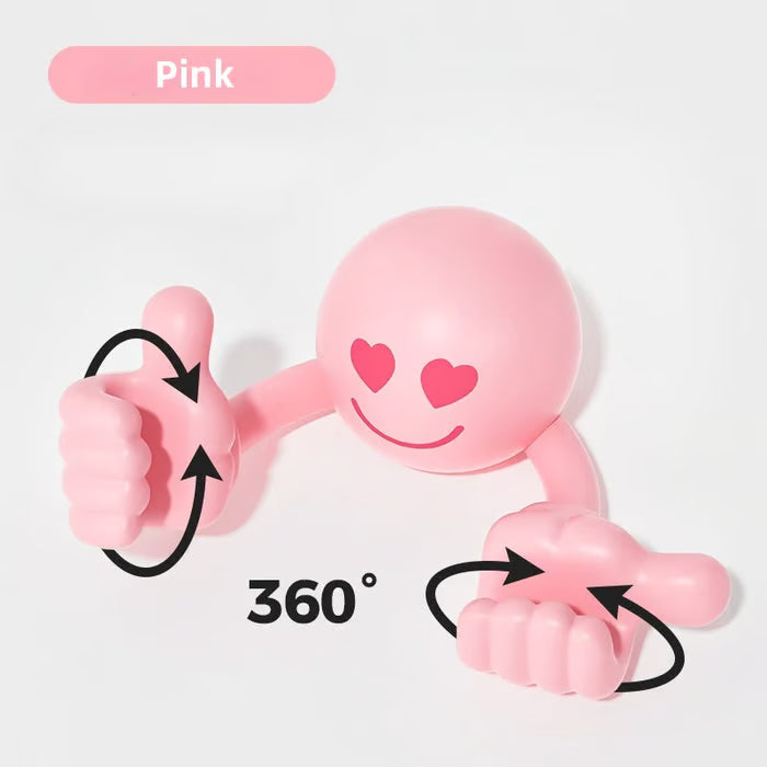 HappyHold™ – Smiley Daumen-Halter | 1+1 GRATIS