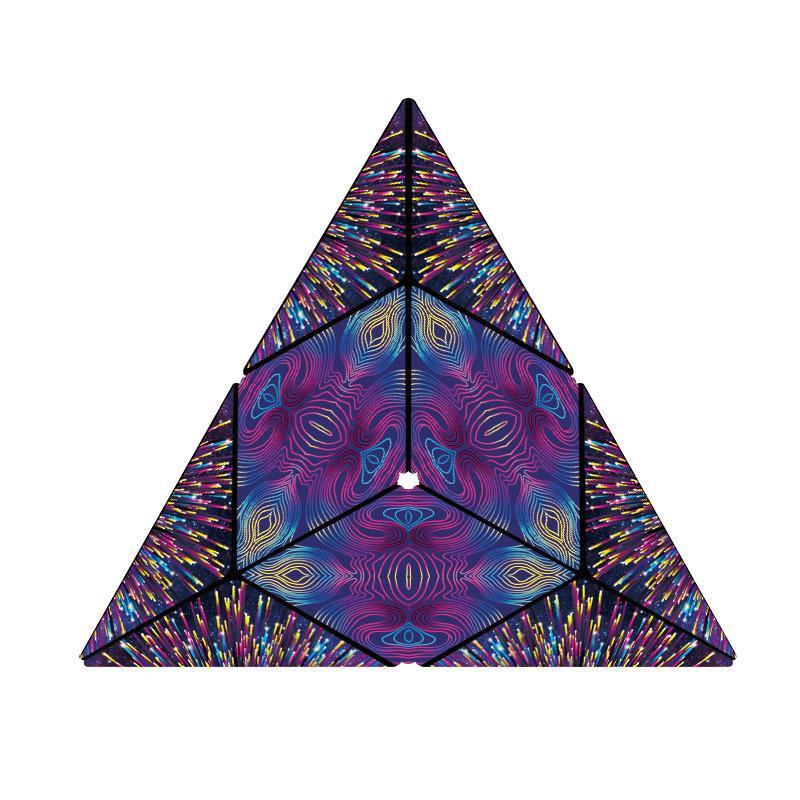 Shapemaster Cube  - Veränderbarer magnetischer Zauberwürfel | 50% RABATT