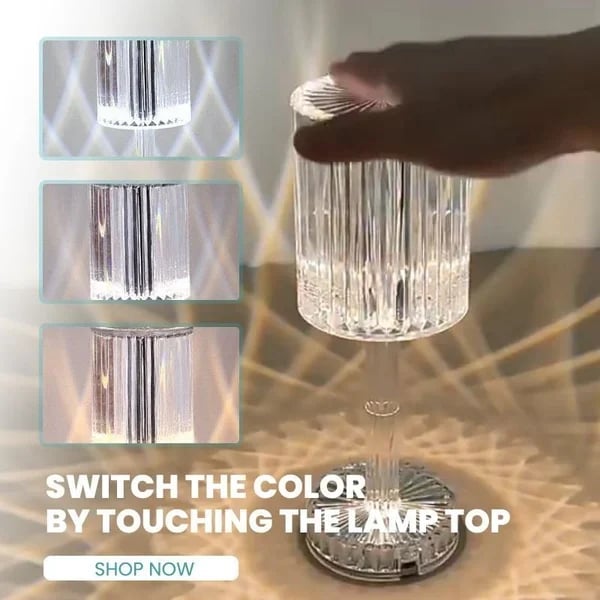 Crystal Lamp™ | 50% Rabatt