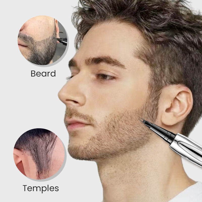 BrowNature™ Wasserdichter Augenbrauenstift Natürlich | 1+3 GRATIS