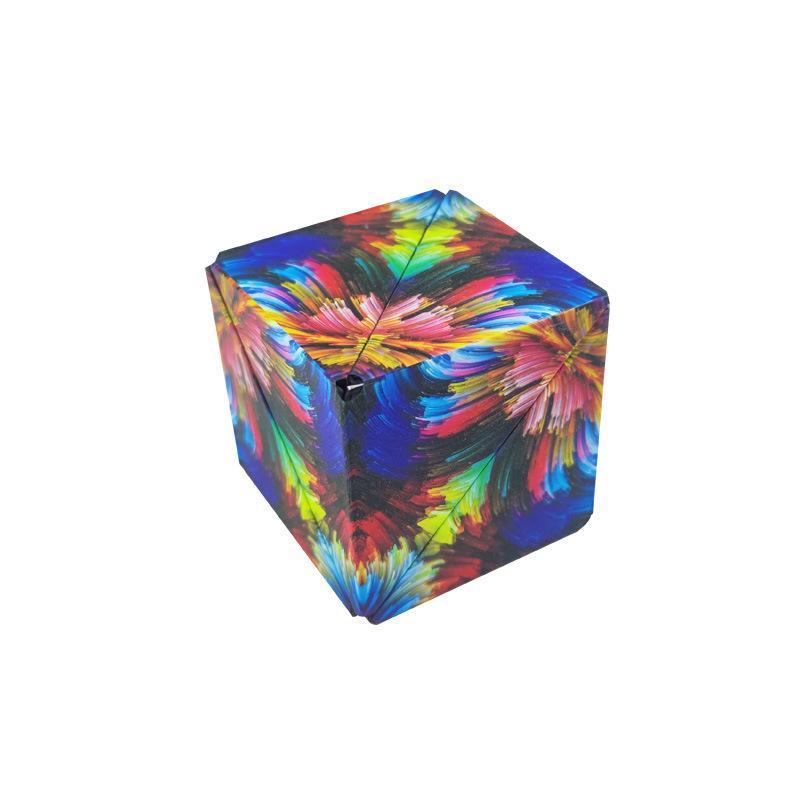 Shapemaster Cube  - Veränderbarer magnetischer Zauberwürfel | 50% RABATT