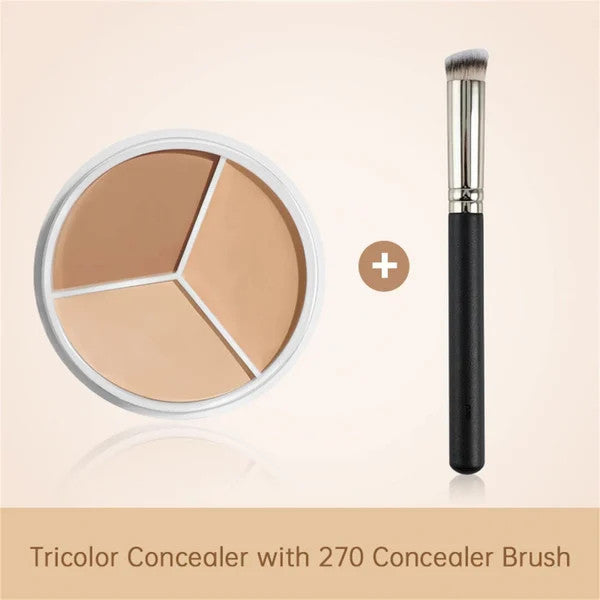 LumePerfect - 100G - 3-In-1 Concealer-Palette | 50% RABATT