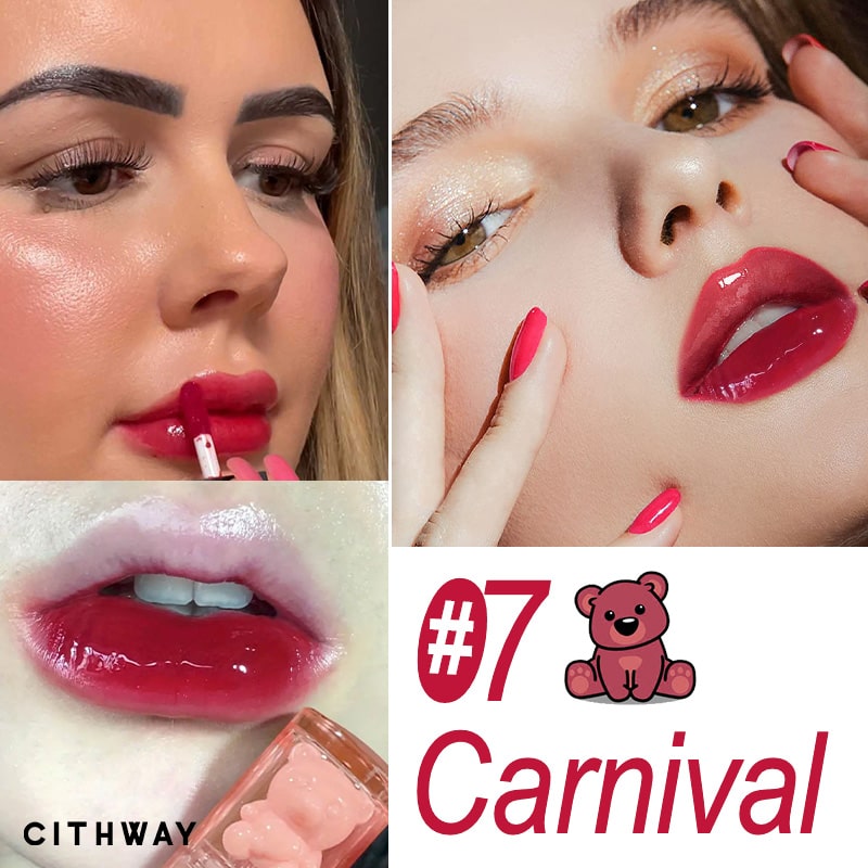 Cithway Bärenspiegelglanz Lip Glaze | 1+1 Gratis