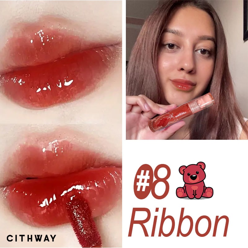 Cithway Bärenspiegelglanz Lip Glaze | 1+1 Gratis