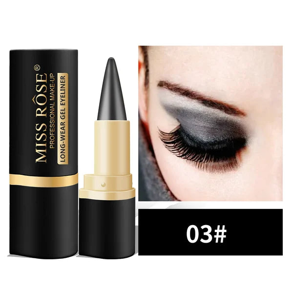 Sneldrogende matte eyeliner - Vandaag1+1 Gratis
