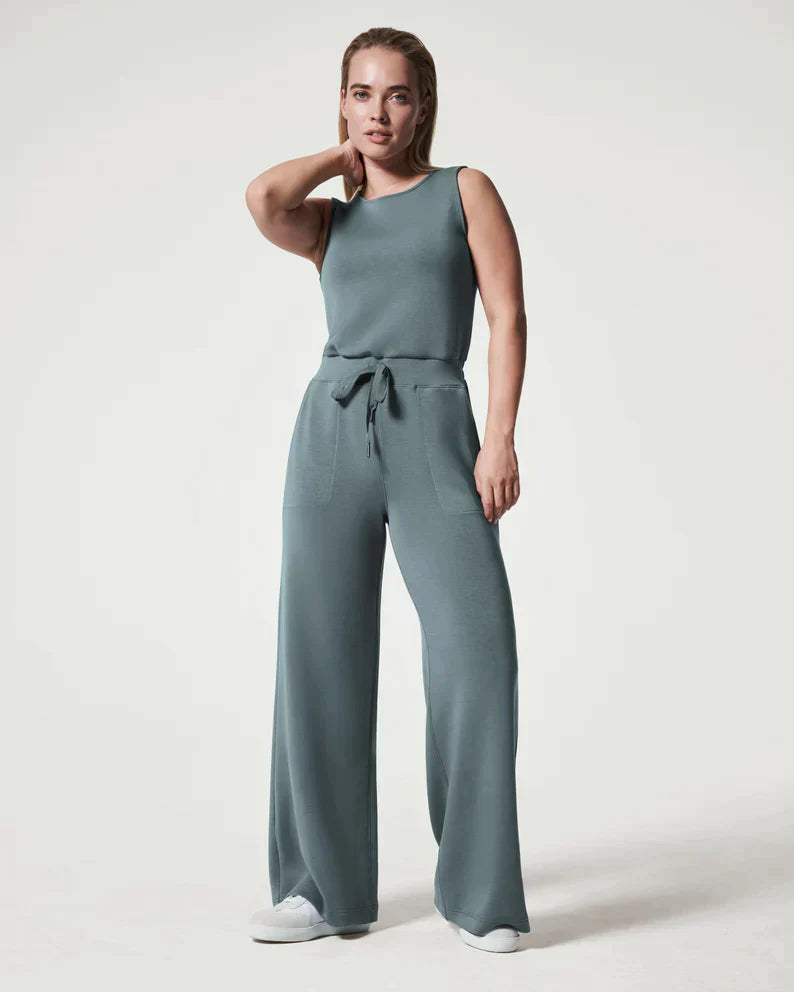Ärmelloser Jumpsuit™ - Der bequemste und eleganteste Jumpsuit zum Tragen!
