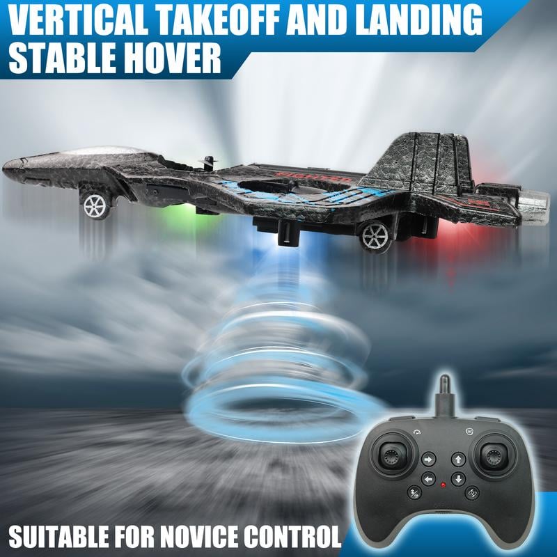 SkyFury™ – High-Speed RC Kampfjet-Drohne | 50% Rabatt