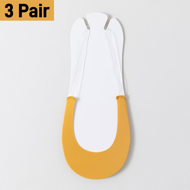 Zehenstopper-Socken | 1+3 GRATIS