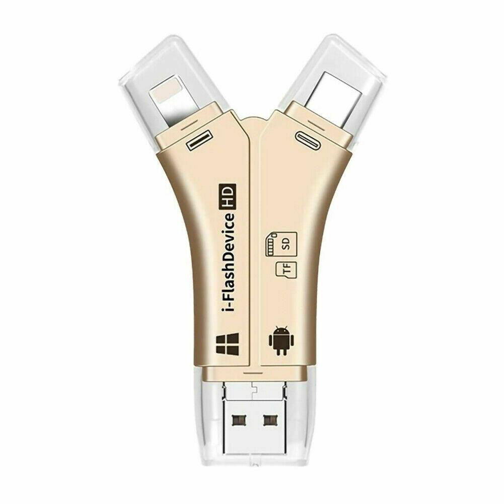 Variant image for 4-in-1 Medienübertragung - Schnelle Datenübertragung für iPhone, Android & PC-3
