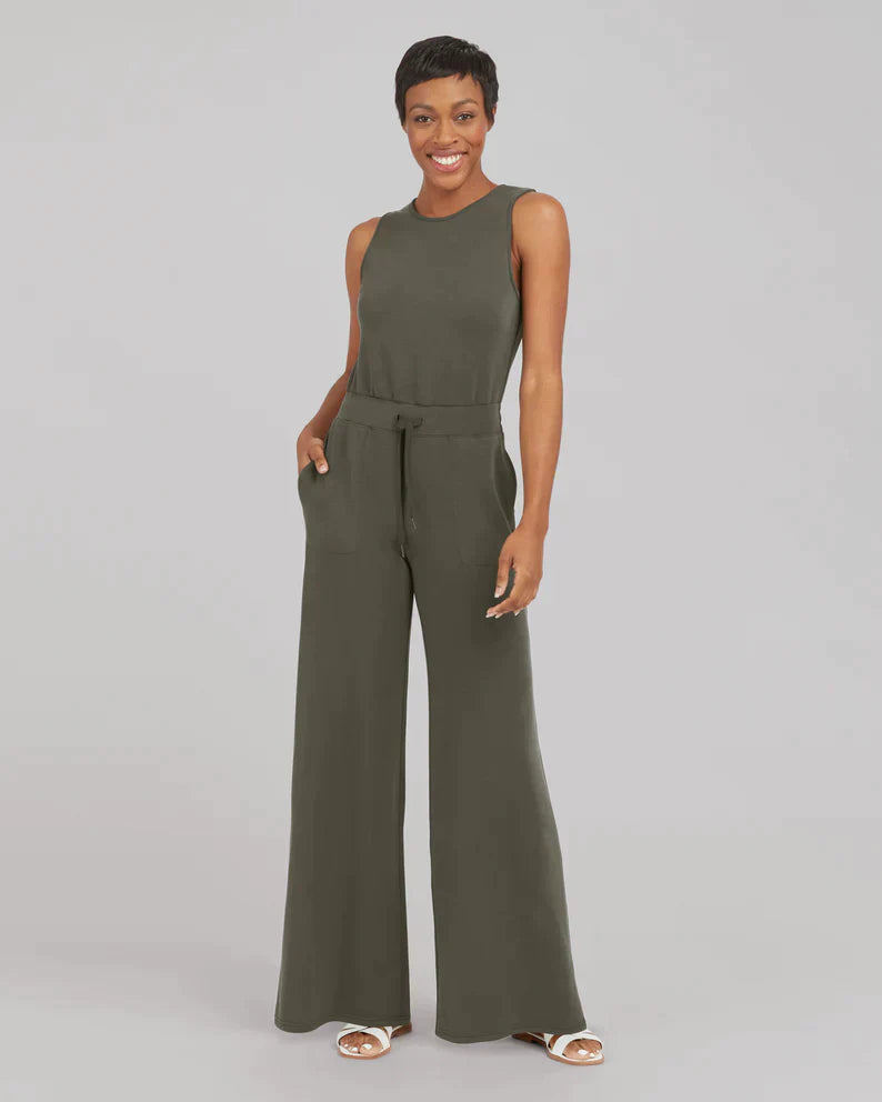 Ärmelloser Jumpsuit™ - Der bequemste und eleganteste Jumpsuit zum Tragen!