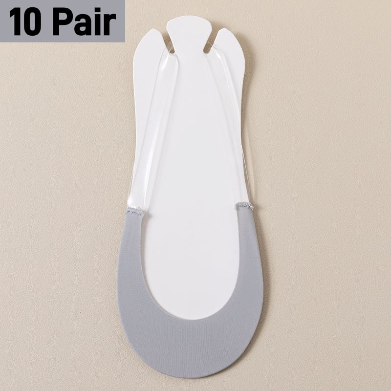 Zehenstopper-Socken | 1+3 GRATIS