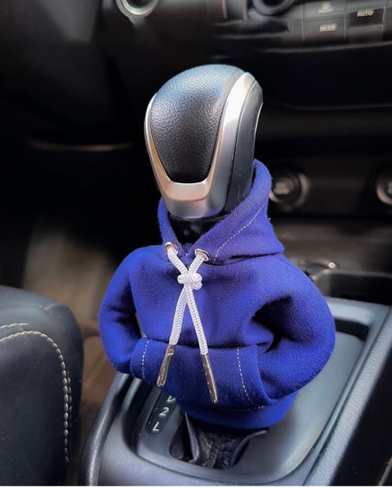 Morda - Hoodie Auto-Schalthebelabdeckung | 50% RABATT
