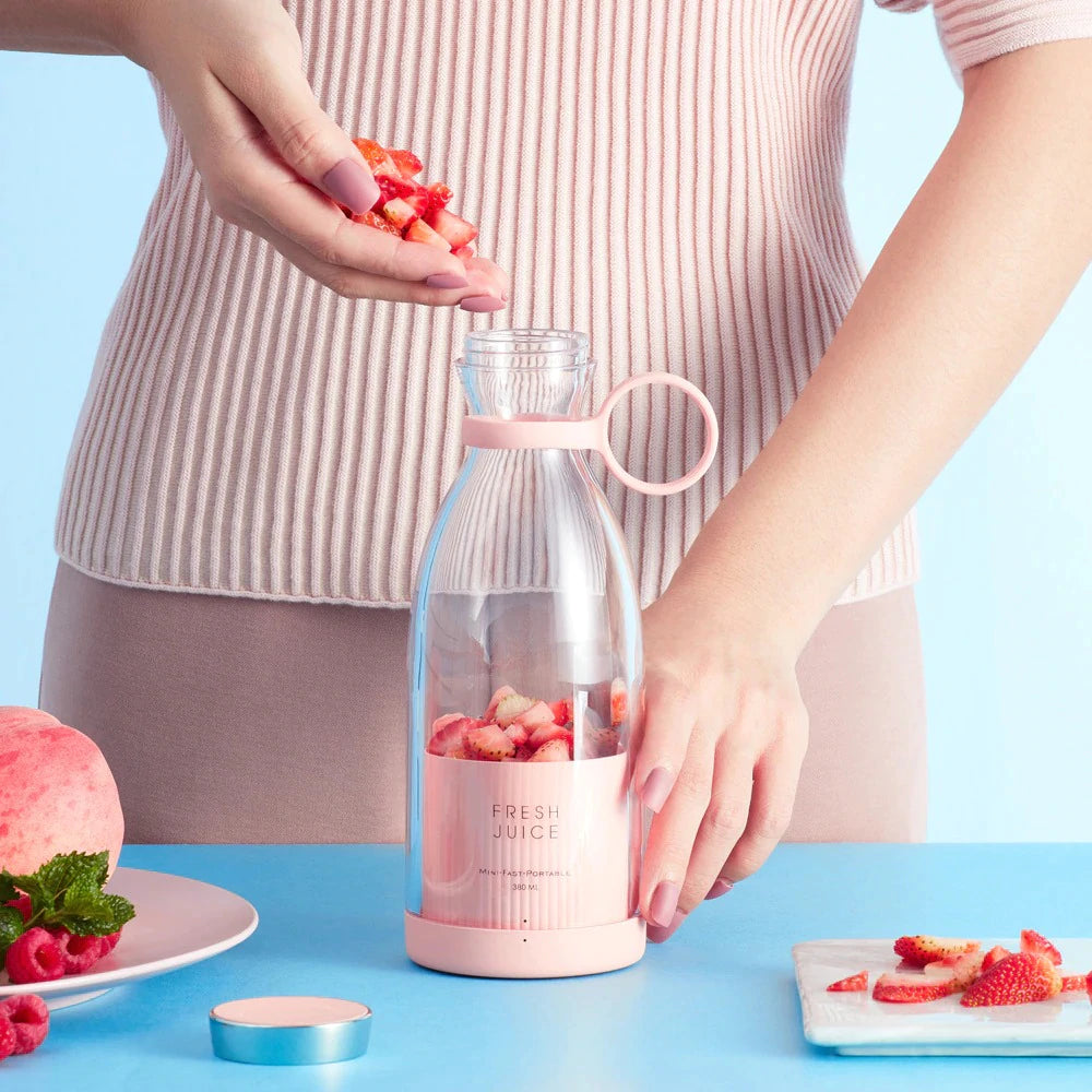 Mixonex - Mixen Sie mühelos Ihre Lieblingsshakes | 40% RABATT