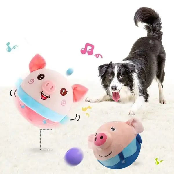 Ocerar™ Interaktives Plüschtier Für Hunde