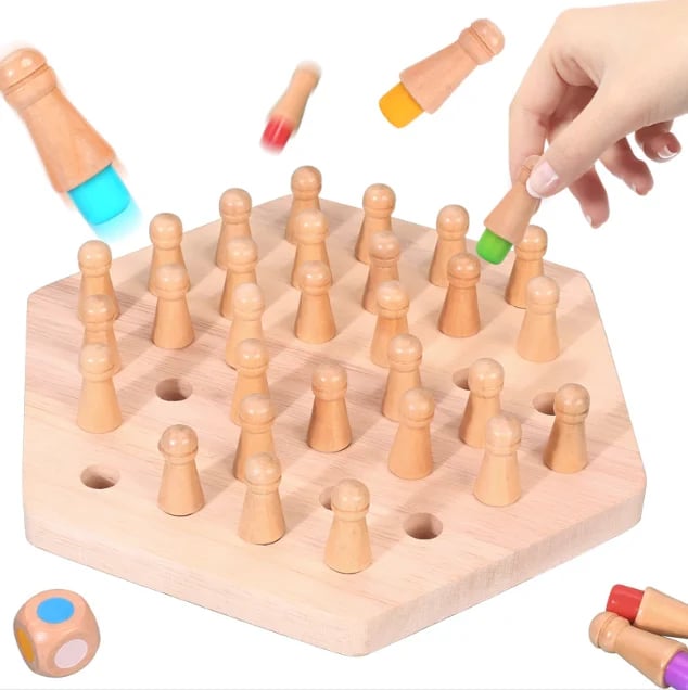 BrainPuzzle™ Ideales Spiel für Spaß und Gehirntraining | 50% RABATT