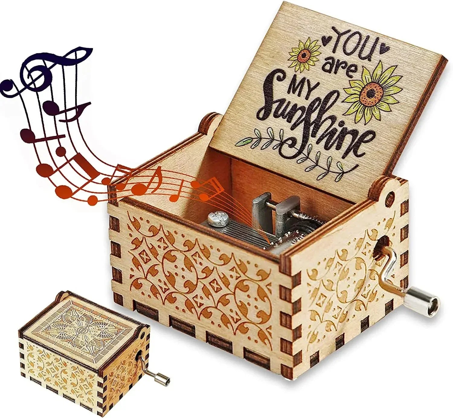 Ocerar™ Sonnenschein Melodie Box | 1+1 GRATIS