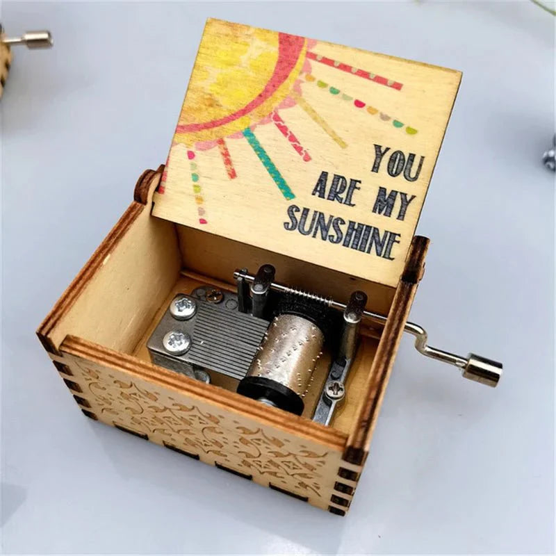 Ocerar™ Sonnenschein Melodie Box | 1+1 GRATIS