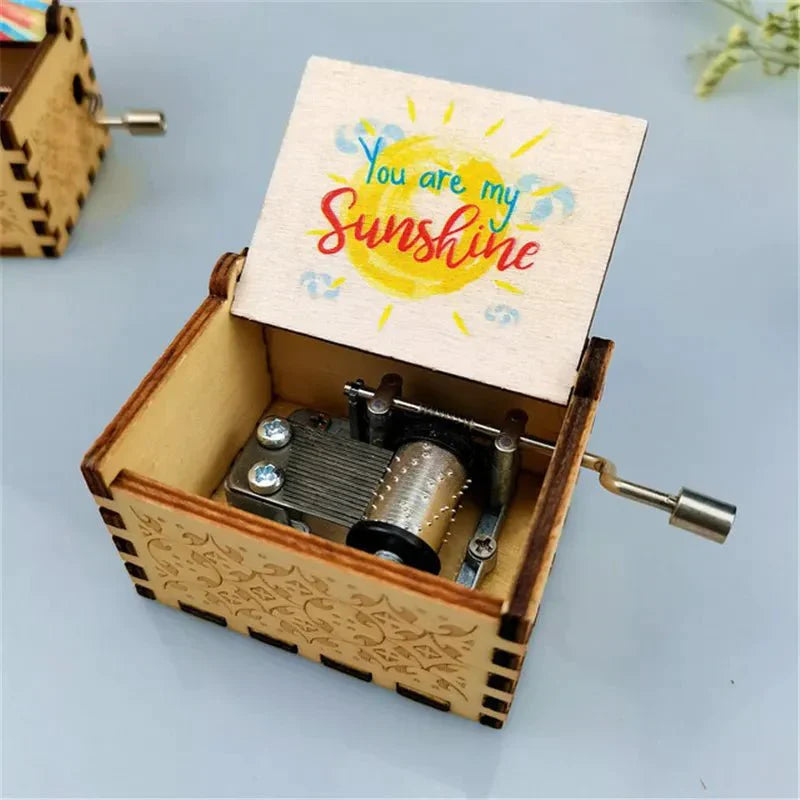 Ocerar™ Sonnenschein Melodie Box | 1+1 GRATIS
