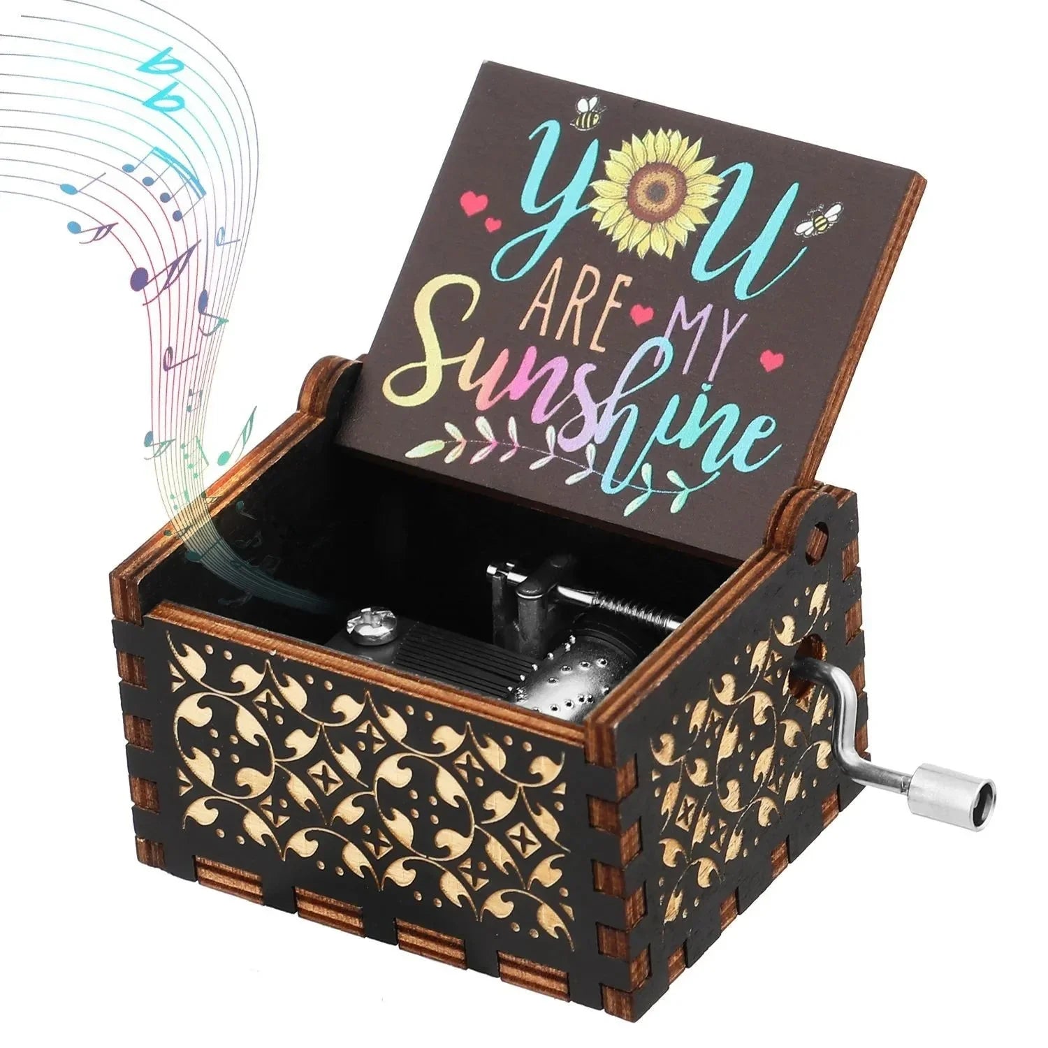 Ocerar™ Sonnenschein Melodie Box | 1+1 GRATIS