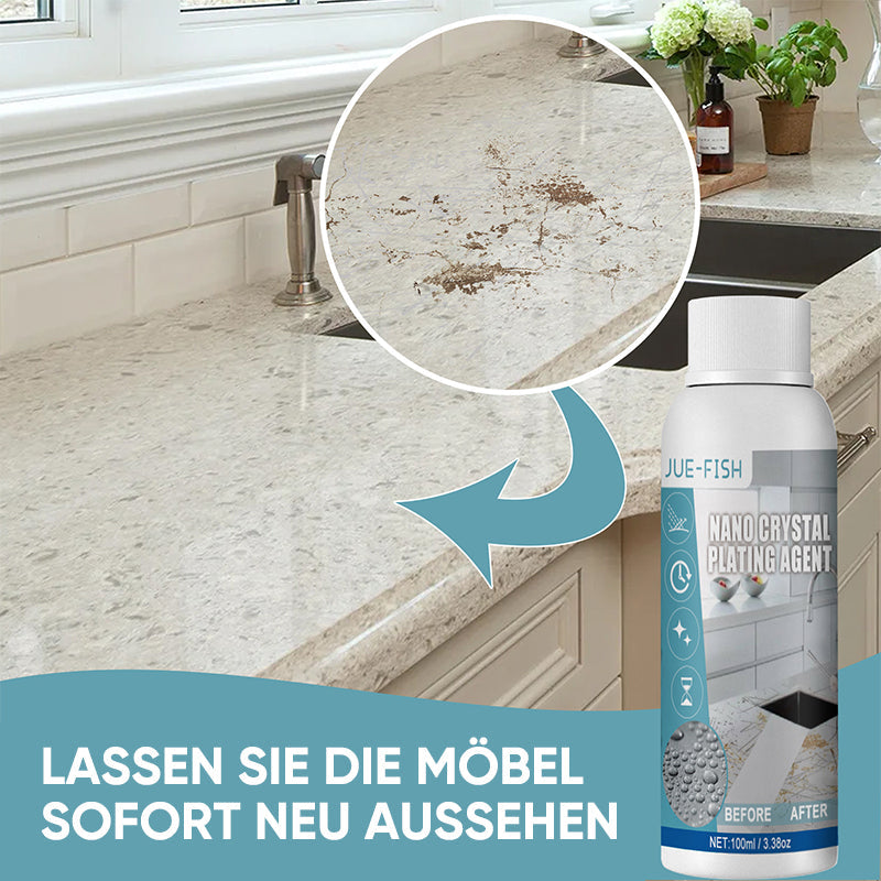 StoneGuard™ – Glanz & Schutz für Naturstein | 1+1 GRATIS