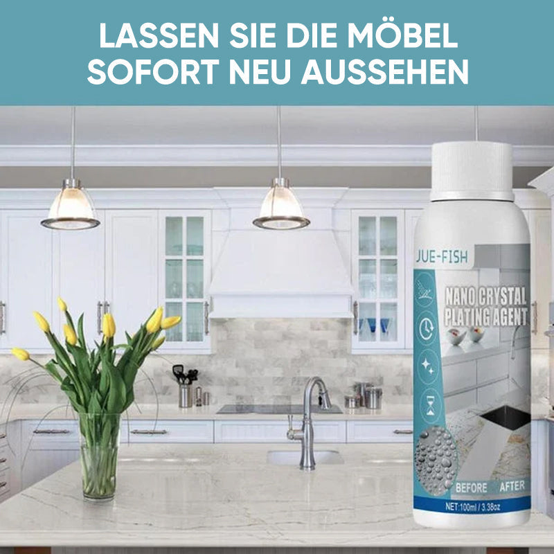 StoneGuard™ – Glanz & Schutz für Naturstein | 1+1 GRATIS