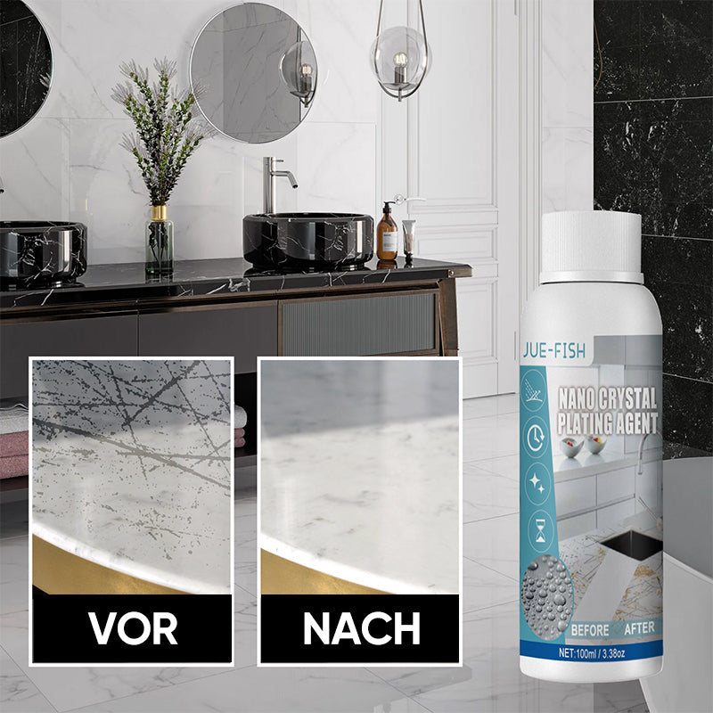 StoneGuard™ – Glanz & Schutz für Naturstein | 1+1 GRATIS