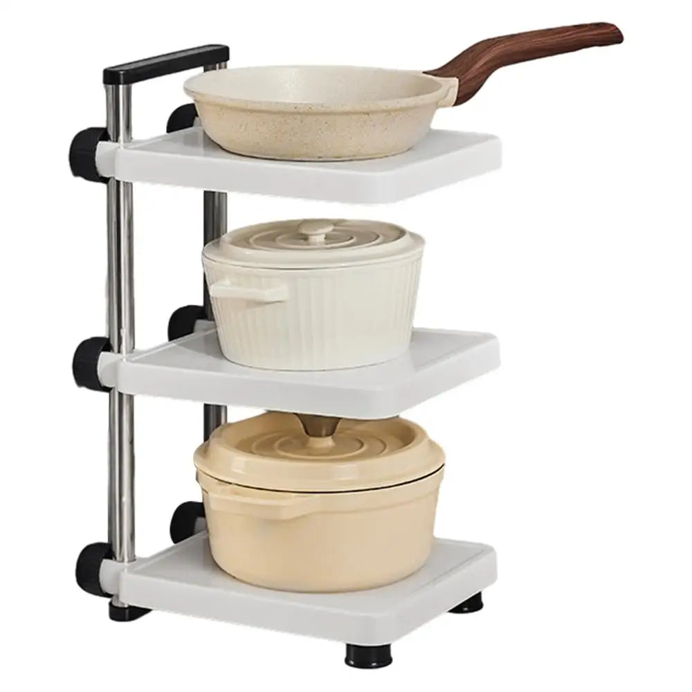 FlexiSpace - Maximale Ordnung mit dem 3-stufigen Flextray für Ihre Küche | 50% RABATT