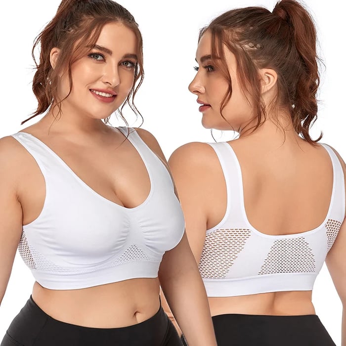 COMFYFIT – Der Ultimative Sport-BH für Jeden Tag | 1+1 GRATIS