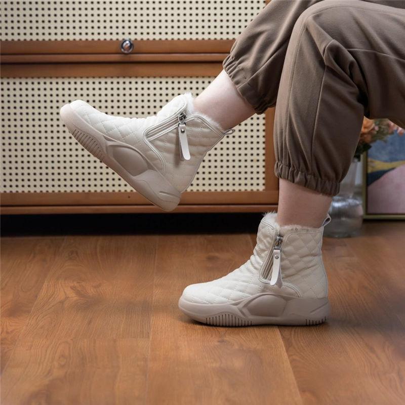 Kamila™ Wasserdichte Winterstiefel | 50% RABATT